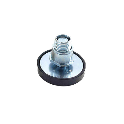 Auto Car Lift Telescopic Round Tray Rubber Pads Peg 2-Stage Screw-Up Pads