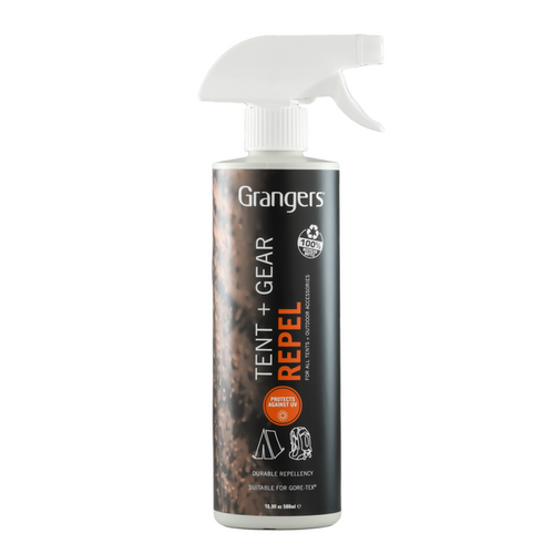 Tent + Gear Repel UV Spray 500ml