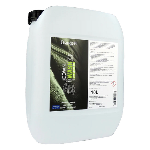 Down Wash 10L