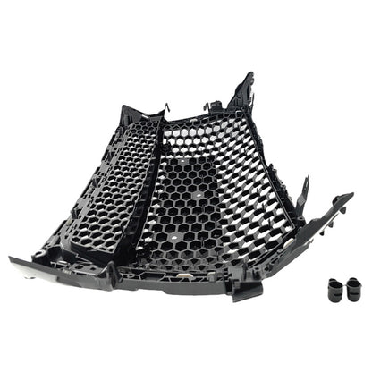 RS-TT Style Honeycomb Bumper Bar Grille Grill Fit For Audi TT FV Coupe Convertible 2015-2022
