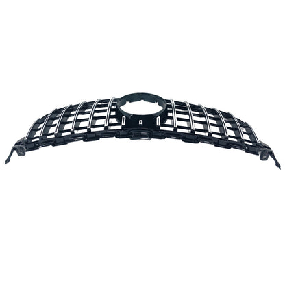 Front Grille Fit For Mercedes Benz C-Class W205 C200 C250 C300 C350 2015-2018