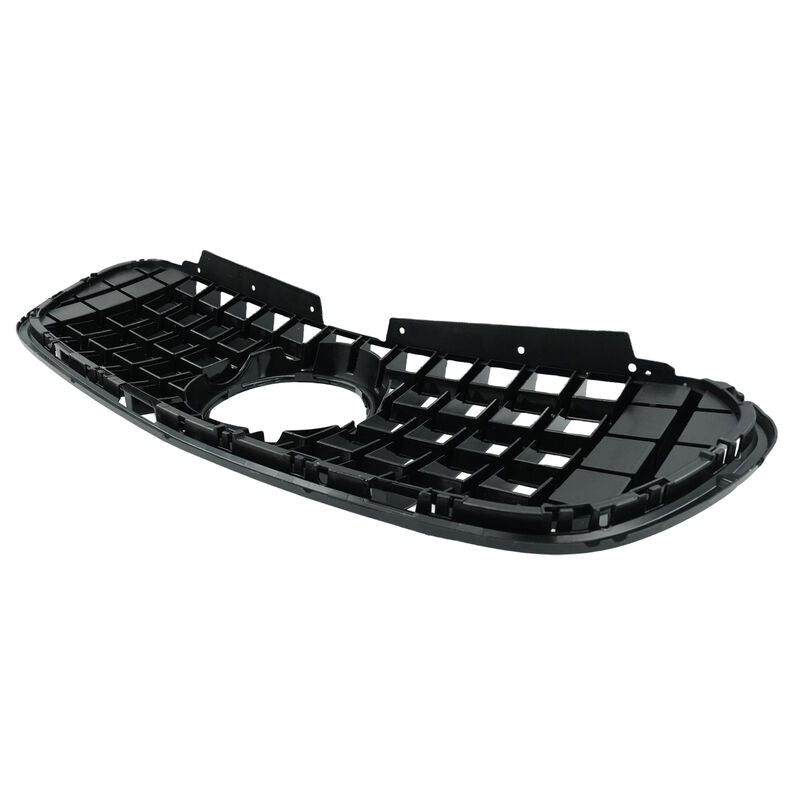 Front Grille Chrome & Black Fit For Mercedes Benz X-Class 470 2017-2021