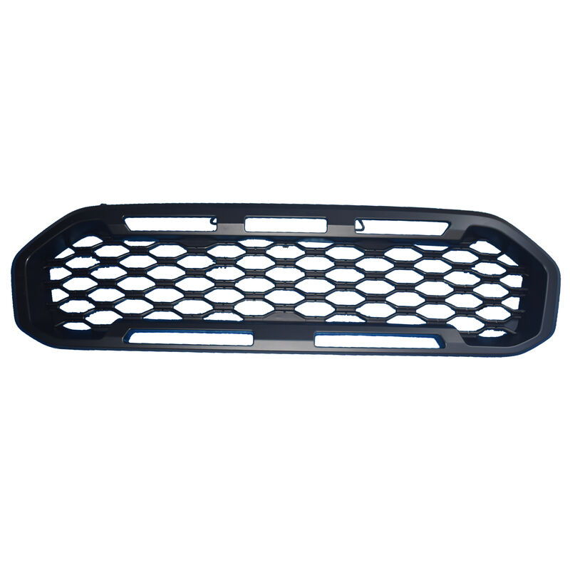 Front Grill Raptor Style Matte Black Mesh Fit For Ford Ranger PX2 PX3 MK 2015-ON Does Not Fit Wildtrak