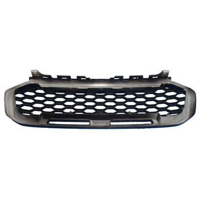 Front Grill Raptor Style Matte Black Mesh Fit For Ford Ranger PX2 PX3 MK 2015-ON Does Not Fit Wildtrak