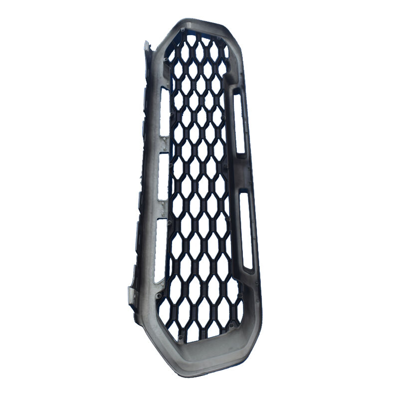 Front Grill Raptor Style Matte Black Mesh Fit For Ford Ranger PX2 PX3 MK 2015-ON Does Not Fit Wildtrak