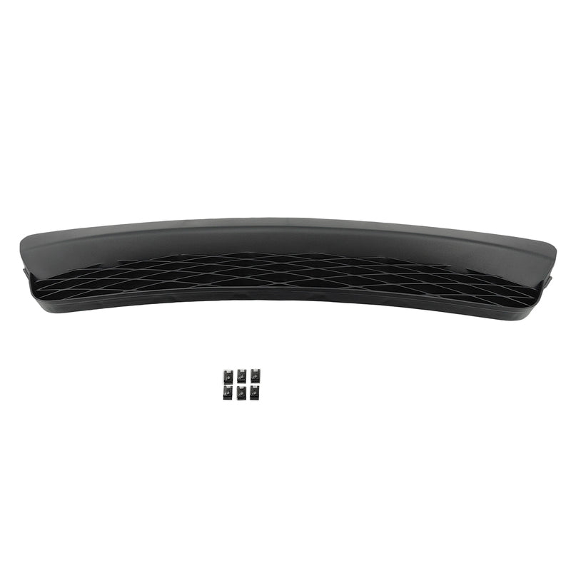 Front Bumper Bar Grille Lower Mesh Grill Fit For Ford Falcon BA XR XR6 XR8 2002-2005