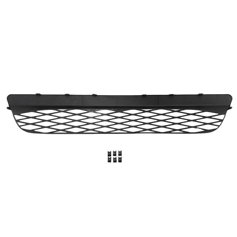 Front Bumper Bar Grille Lower Mesh Grill Fit For Ford Falcon BA XR XR6 XR8 2002-2005