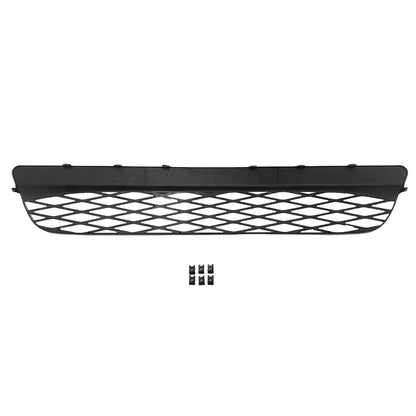 Front Bumper Bar Grille Lower Mesh Grill Fit For Ford Falcon BA XR XR6 XR8 2002-2005