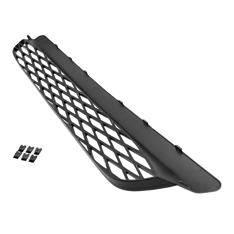 Front Bumper Bar Grille Lower Mesh Grill Fit For Ford Falcon BA XR XR6 XR8 2002-2005