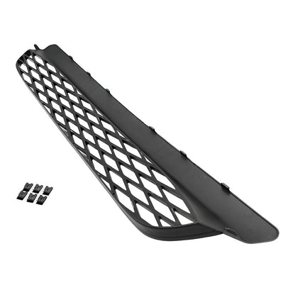 Front Bumper Bar Grille Lower Mesh Grill Fit For Ford Falcon BA XR XR6 XR8 2002-2005