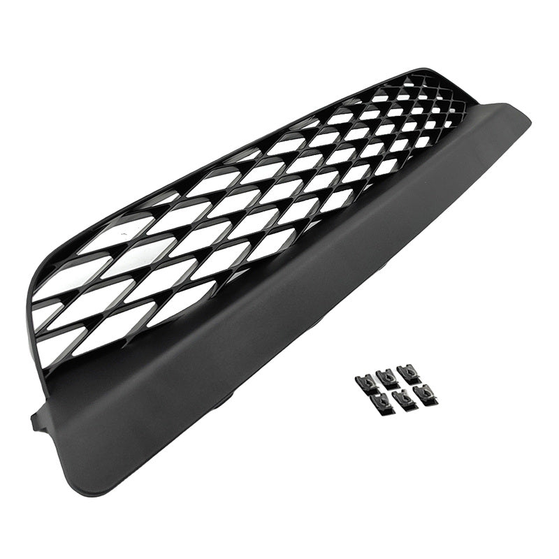 Front Bumper Bar Grille Lower Mesh Grill Fit For Ford Falcon BA XR XR6 XR8 2002-2005