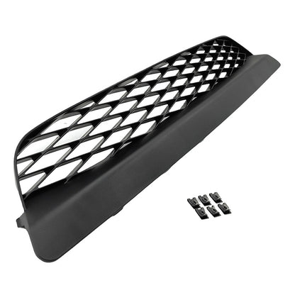 Front Bumper Bar Grille Lower Mesh Grill Fit For Ford Falcon BA XR XR6 XR8 2002-2005