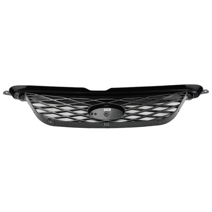 Upper Mesh Grille Black Fit For Ford Falcon BA BF XR6 XR8 Turbo 2002-2005