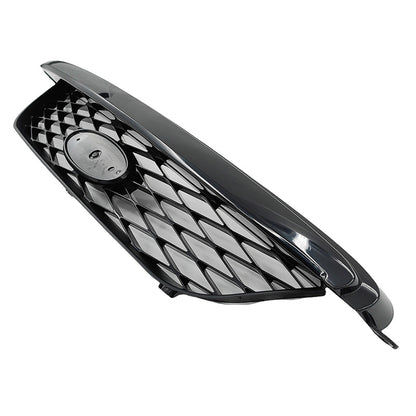 Upper Mesh Grille Black Fit For Ford Falcon BA BF XR6 XR8 Turbo 2002-2005
