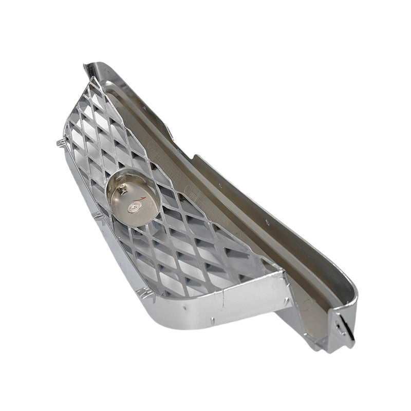 Grille Upper Mesh Grill Chrome Fit For Ford Falcon BA BF XR6 XR8 Turbo Sedan Ute