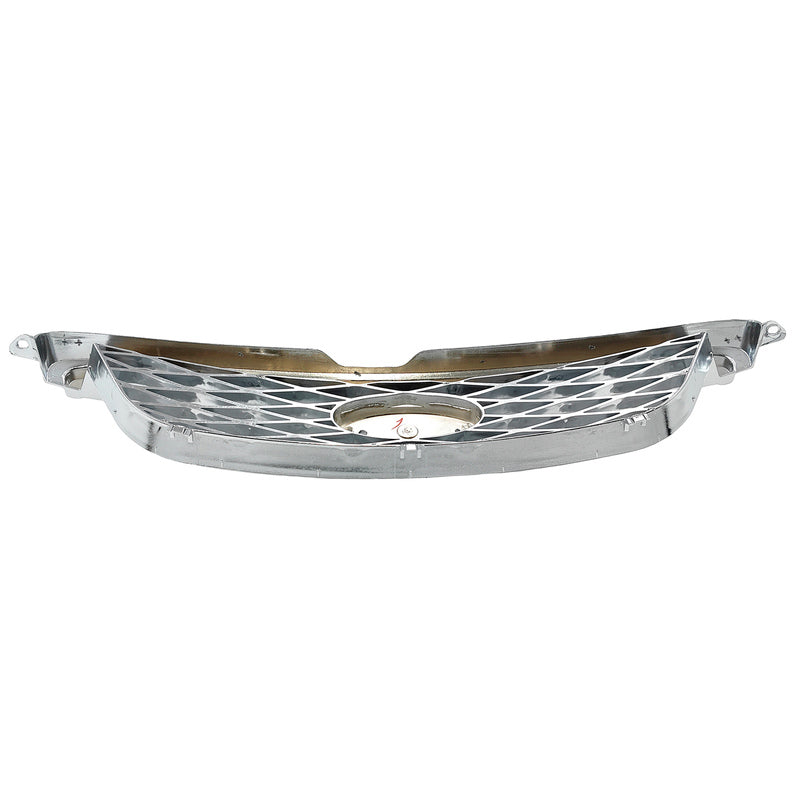 Grille Upper Mesh Grill Chrome Fit For Ford Falcon BA BF XR6 XR8 Turbo Sedan Ute