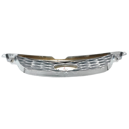 Grille Upper Mesh Grill Chrome Fit For Ford Falcon BA BF XR6 XR8 Turbo Sedan Ute