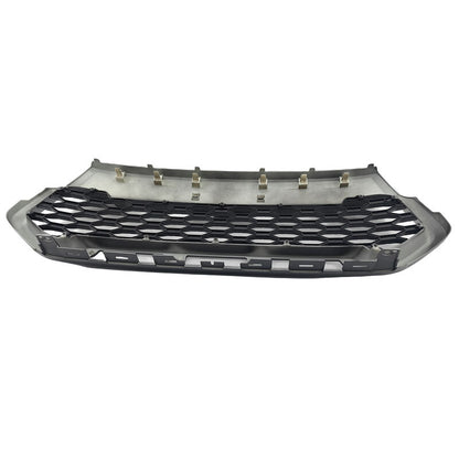 Front Mesh Grill Bumper Bar Black Fit For Ford Ranger PX2 2015-2018