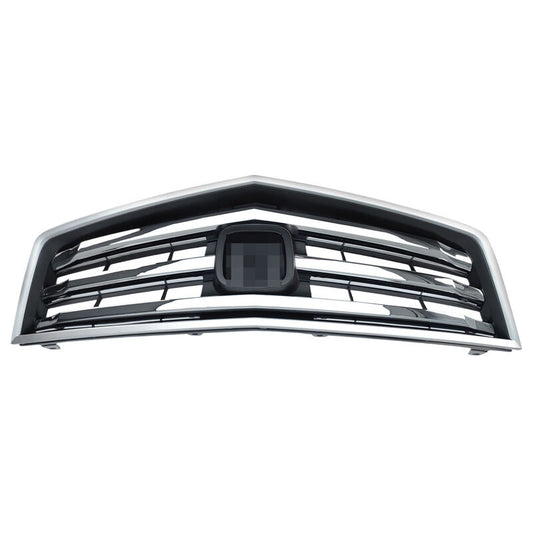 Main Radiator Front Grille Fit For Honda Accord Euro CU Series 1 All Model Variants 03/2008 -03/2011