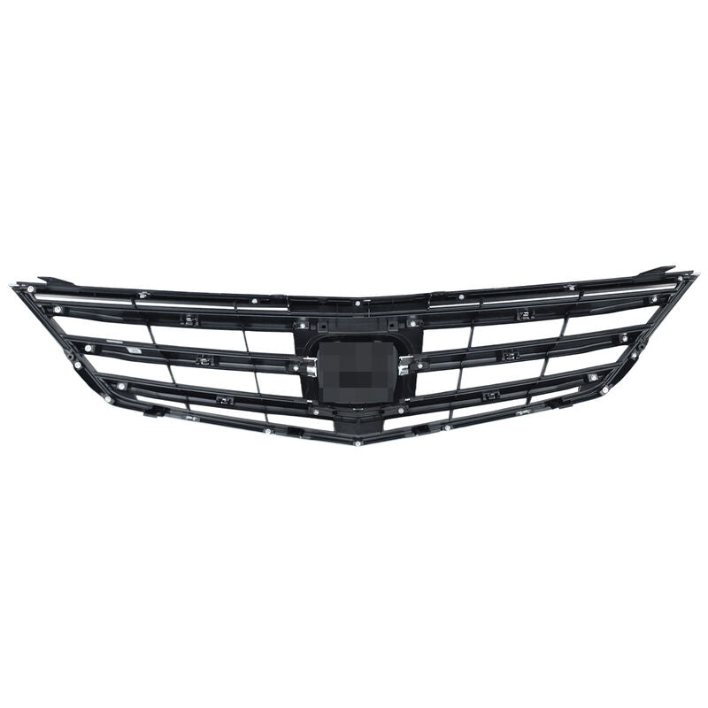 Main Radiator Front Grille Fit For Honda Accord Euro CU Series 1 All Model Variants 03/2008 -03/2011