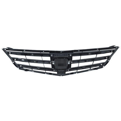 Main Radiator Front Grille Fit For Honda Accord Euro CU Series 1 All Model Variants 03/2008 -03/2011