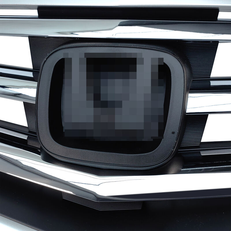 Main Radiator Front Grille Fit For Honda Accord Euro CU Series 1 All Model Variants 03/2008 -03/2011