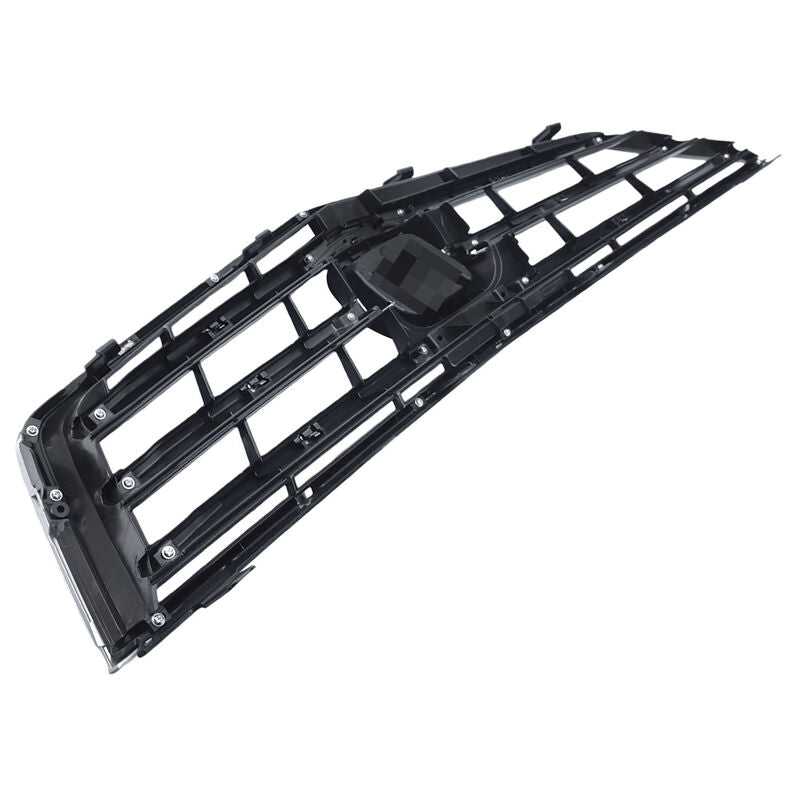 Main Radiator Front Grille Fit For Honda Accord Euro CU Series 1 All Model Variants 03/2008 -03/2011