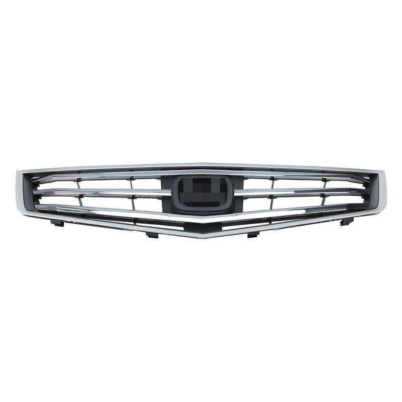 Main Radiator Front Grille Fit For Honda Accord Euro CU Series 1 All Model Variants 03/2008 -03/2011
