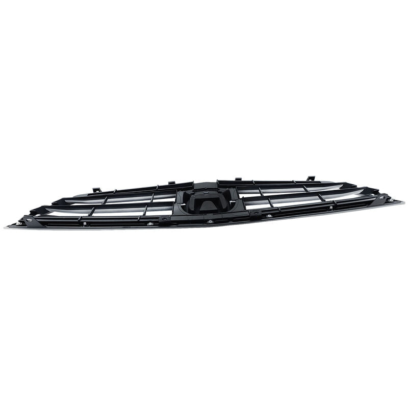 Main Radiator Front Grille Fit For Honda Accord Euro CU Series 1 All Model Variants 03/2008 -03/2011