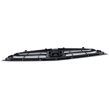 Main Radiator Front Grille Fit For Honda Accord Euro CU Series 1 All Model Variants 03/2008 -03/2011