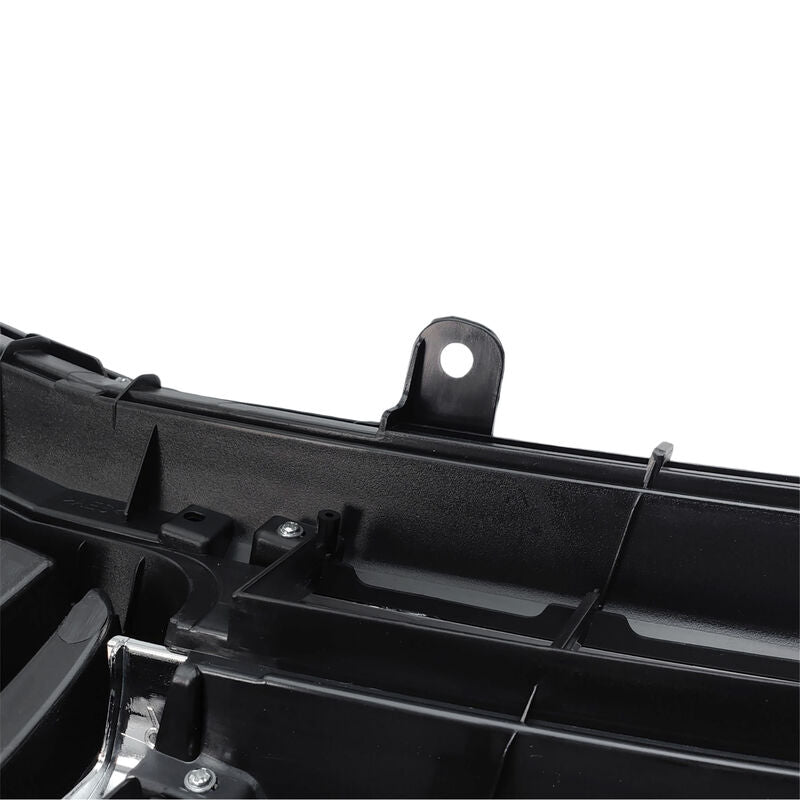 Main Radiator Front Grille Fit For Honda Accord Euro CU Series 1 All Model Variants 03/2008 -03/2011