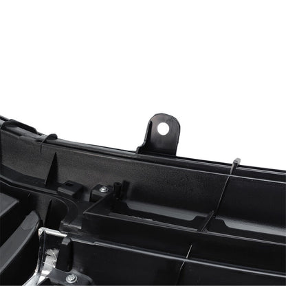 Main Radiator Front Grille Fit For Honda Accord Euro CU Series 1 All Model Variants 03/2008 -03/2011