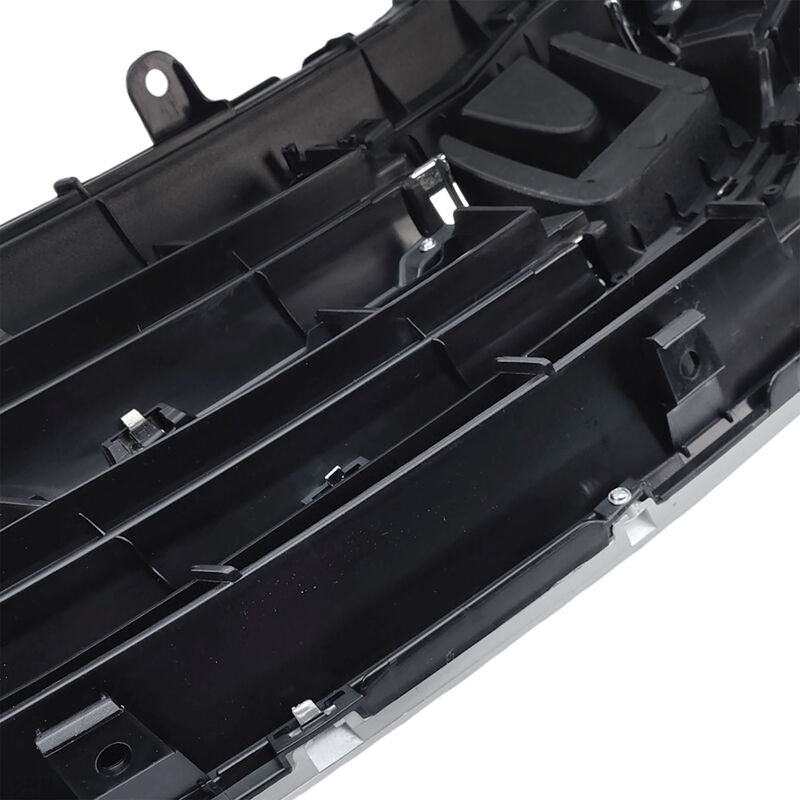 Main Radiator Front Grille Fit For Honda Accord Euro CU Series 1 All Model Variants 03/2008 -03/2011