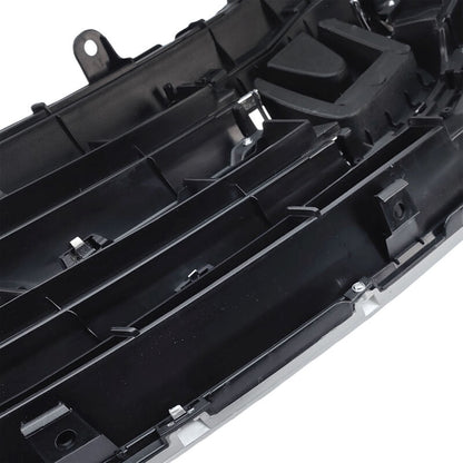 Main Radiator Front Grille Fit For Honda Accord Euro CU Series 1 All Model Variants 03/2008 -03/2011
