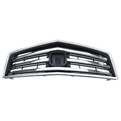 Main Radiator Front Grille Fit For Honda Accord Euro CU Series 1 All Model Variants 03/2008 -03/2011