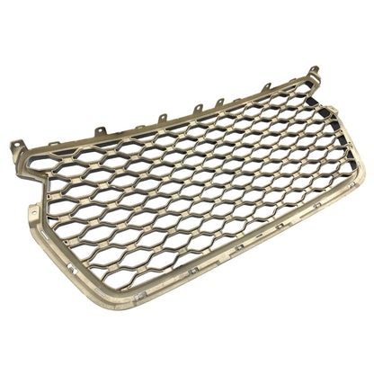 Matte Black Mesh Style Front Bumper Bar Grille Fit For Isuzu D-MAX 2020-ON