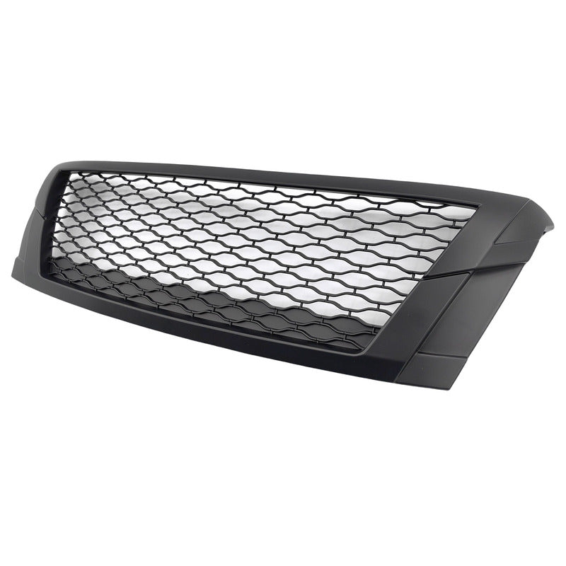 Front Matte Black Grille Fit For Isuzu D-Max 06/2016-2019