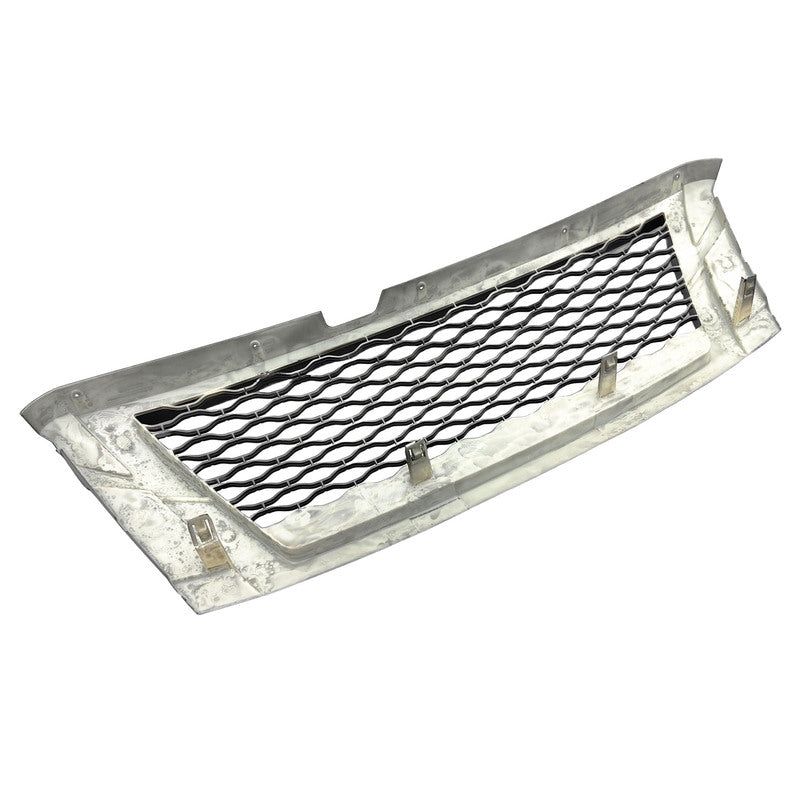 Front Matte Black Grille Fit For Isuzu D-Max 06/2016-2019