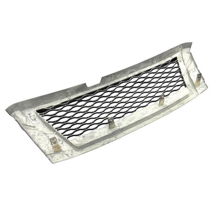 Front Matte Black Grille Fit For Isuzu D-Max 06/2016-2019