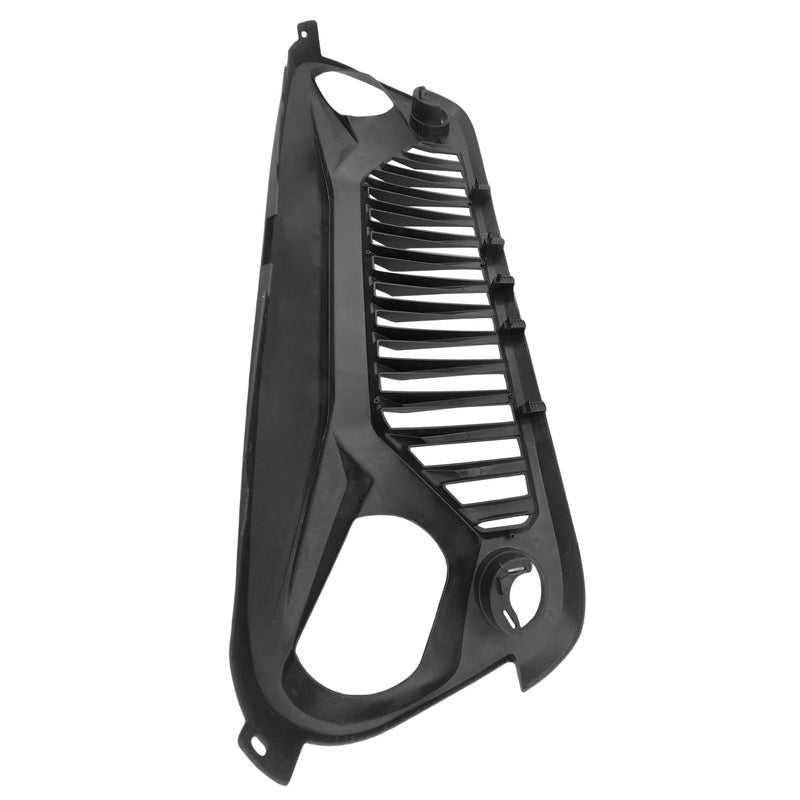 Black Front Grille Fit For Jeep Wrangler JK Unlimited 2007-2018