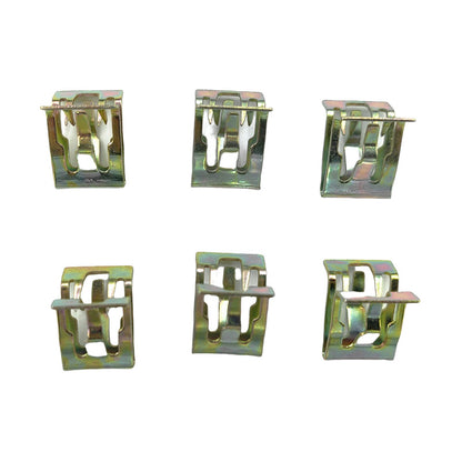 Black Front Grille Fit For Jeep Wrangler JK Unlimited 2007-2018