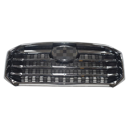 Front Net Grill Grille Chrome Fit For LDV Deliver 9 V90 Van 2021-2023