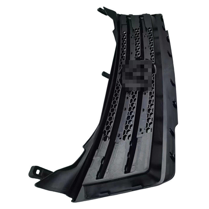 Chrome Black Front Grille Fit For LDV V80 Van SWB LWB 2013- 2020
