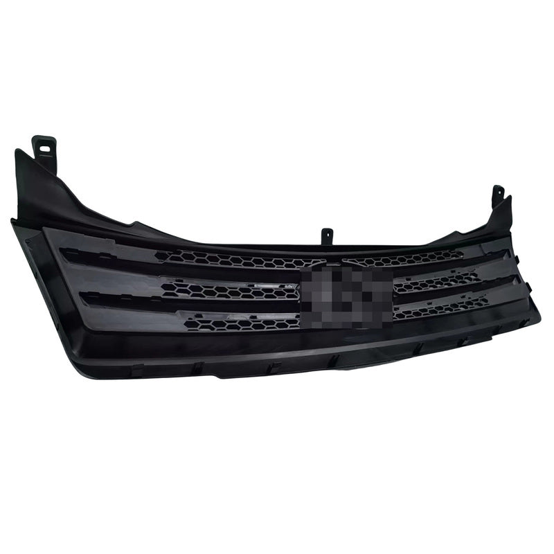 Chrome Black Front Grille Fit For LDV V80 Van SWB LWB 2013- 2020