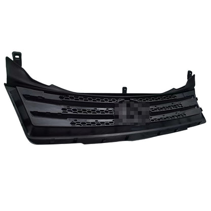 Chrome Black Front Grille Fit For LDV V80 Van SWB LWB 2013- 2020