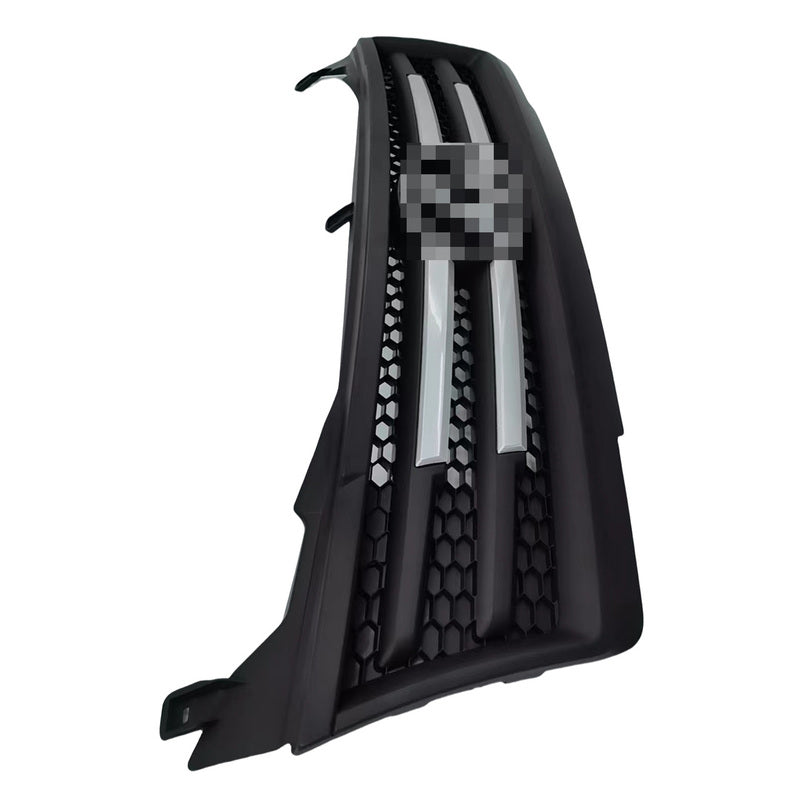 Chrome Black Front Grille Fit For LDV V80 Van SWB LWB 2013- 2020