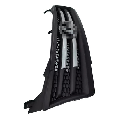 Chrome Black Front Grille Fit For LDV V80 Van SWB LWB 2013- 2020