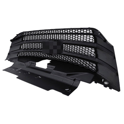Top Front Radiator Grille Fit For LDV G10 Cargo Van 2015-ON