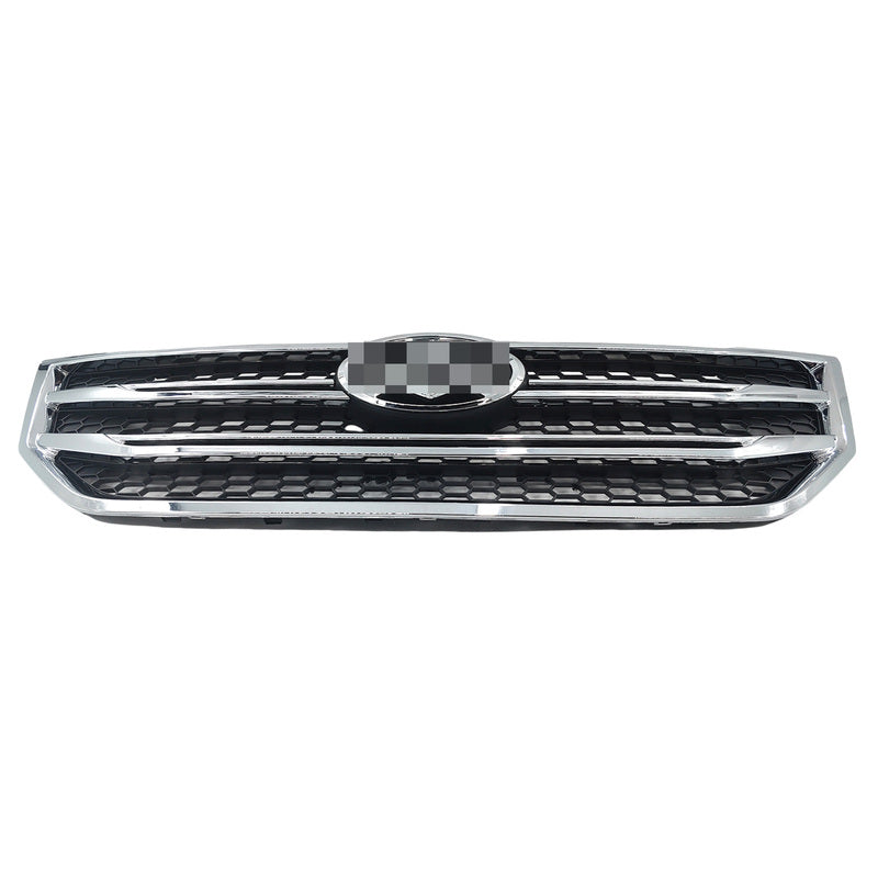 Top Front Radiator Grille Chrome Fit For LDV V80 Van/Bus 08/2018-ON