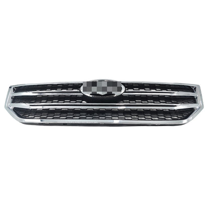 Top Front Radiator Grille Chrome Fit For LDV V80 Van/Bus 08/2018-ON